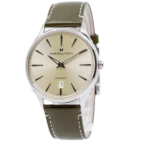 Hamilton Uomo H38525811 Jazzmaster Thinline Auto