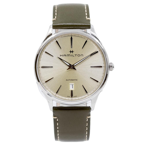 Hamilton Uomo H38525811 Jazzmaster Thinline Auto