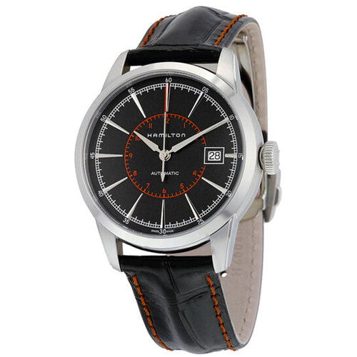 Hamilton Uomo H40555731 American Classic Railroad Automatico