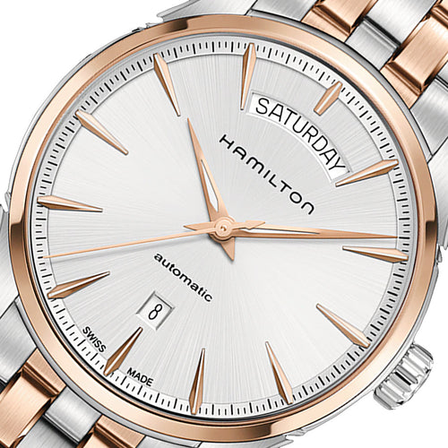 Hamilton Uomo H42525251 Jazzmaster Day Date Automatico