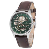 Hamilton Uomo H42535560 Jazzmaster Skeleton 40mm Automatico