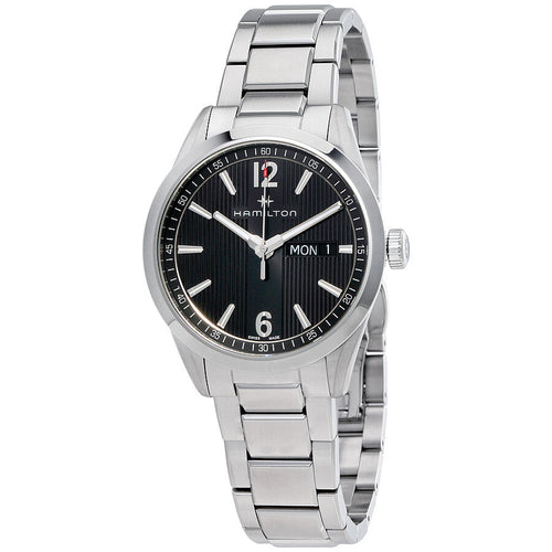 Hamilton Uomo H43311135 Broadway Day Date Quarzo