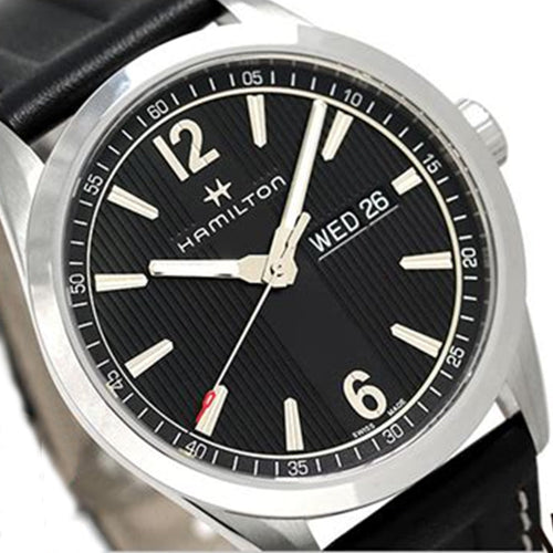 Hamilton Uomo H43311735 Broadway Quarzo