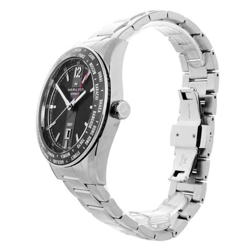 Hamilton Uomo H43725131 Broadway GMT Limited Edition