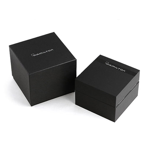 Hamilton Uomo H43725131 Broadway GMT Limited Edition