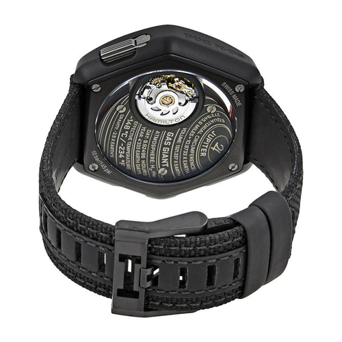 Hamilton H51598990 American Classic ODC X-03 Limited Ed Auto
