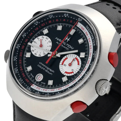 Hamilton H51616731 Chrono-Matic 50 Auto Chrono Limited Ed