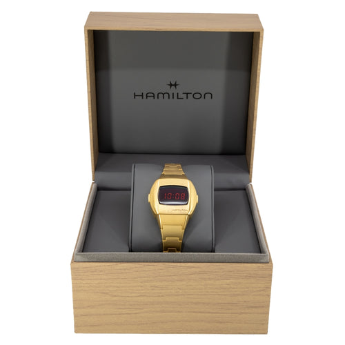 Hamilton H52314130 American Classic PSR 74 Quarzo