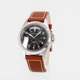 Hamilton Uomo H64455533 Khaki Field King Automatico