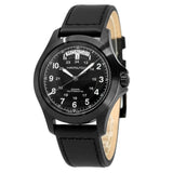 Hamilton Uomo H64465733 Khaki Field King Automatico