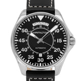 Hamilton Uomo H64615735 Khaki Aviation Pilot Day Date Auto