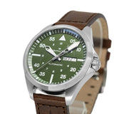 Hamilton Uomo H64635560 Khaki Aviation Pilot Auto
