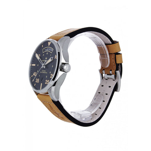 Hamilton Uomo H64645531 Khaki Aviation Day Date Auto