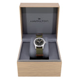Hamilton Uomo H69301930 Khaki Field Quarzo 33mm