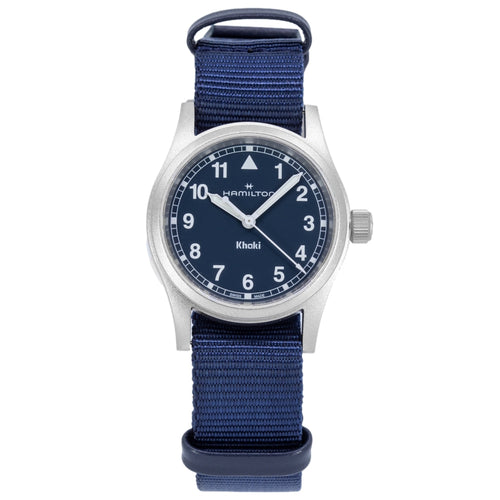 Hamilton Uomo H69301940 Khaki Field Quarzo 33mm
