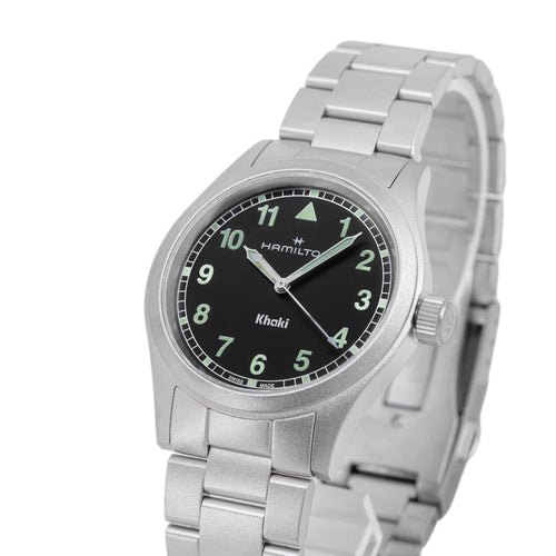 Hamilton Uomo H69401130 Khaki Field 38mm Quarzo