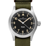 Hamilton Uomo H69401930 Khaki Field 38mm Quarzo