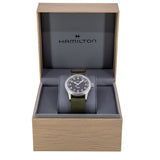 Hamilton Uomo H69401930 Khaki Field 38mm Quarzo