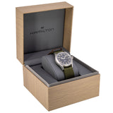 Hamilton Uomo H69401930 Khaki Field 38mm Quarzo