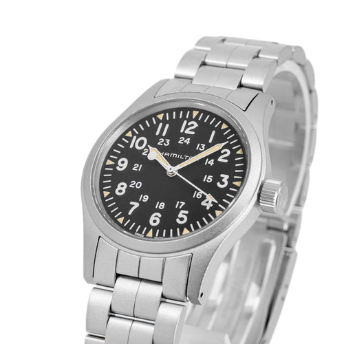 Hamilton Uomo H69439131 Khaki Field Meccanico