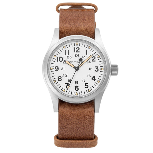 Hamilton Uomo H69439511 Khaki Field 38mm Carica Manuale