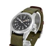Hamilton Uomo H69439931 Khaki Field Meccanico