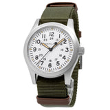 hamilton Uomo H69529913 Khaki Field Mechanical