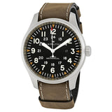 Hamilton Uomo H69819530 Khaki Field Limited Ed Mechanical