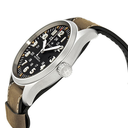 Hamilton Uomo H69819530 Khaki Field Limited Ed Mechanical