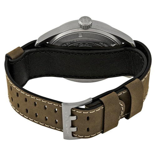 Hamilton Uomo H69819530 Khaki Field Limited Ed Mechanical