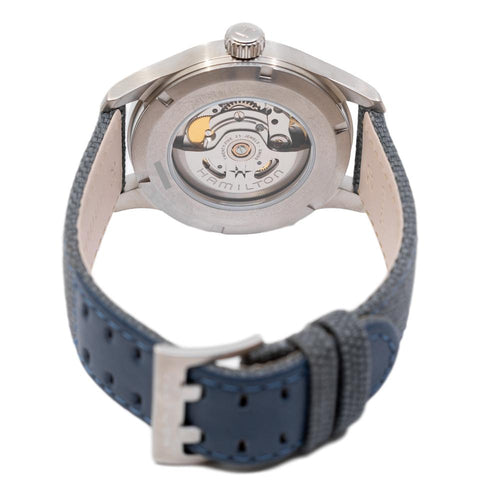 Hamilton Uomo H70305943 Khaki Field Automatico