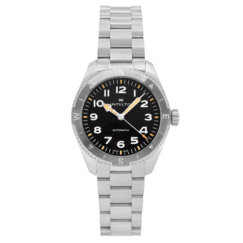 Hamilton Uomo H70315130 Khaki Field Expedition 41mm Auto