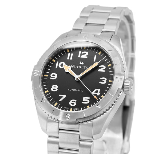 Hamilton Uomo H70315130 Khaki Field Expedition 41mm Auto