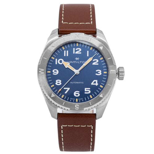 Hamilton Uomo H70315540 Khaki Field Expedition Auto