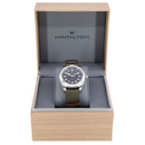 Hamilton Uomo H70315931 Khaki Field Expedition Auto