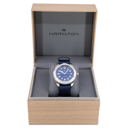 Hamilton Uomo H70315940 Khaki Field Expedition Auto