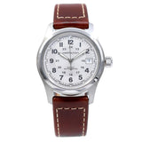 Hamilton Uomo H70455553 Khaki Field Automatico