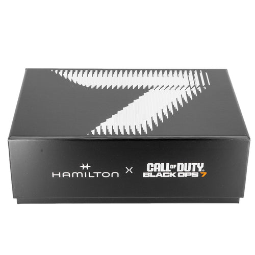 Hamilton H70475930 Khaki Field Auto Call Of Duty Ed. Lim.