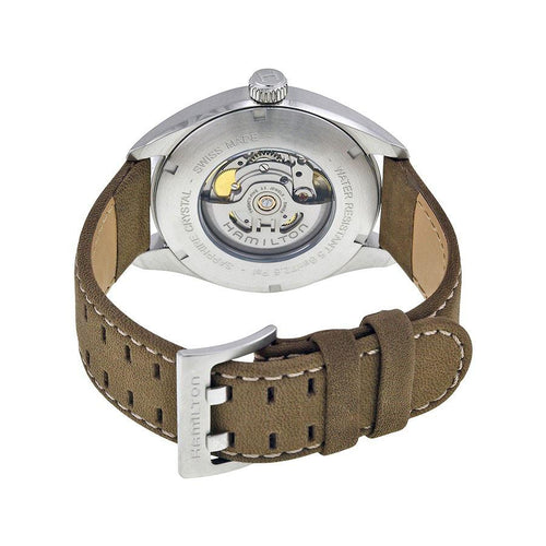 Hamilton Uomo H70505833 Khaki Field Automatico