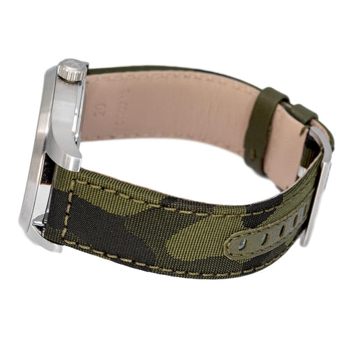 Hamilton Uomo H70535061 Khaki Field Day Date Automatico
