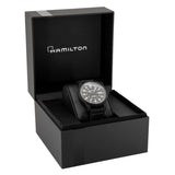 Hamilton Uomo H70575733 Khaki Field Titanium Automatico