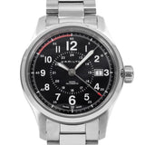 Hamilton Uomo H70595133 Khaki Field Automatico