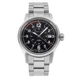 Hamilton Uomo H70595133 Khaki Field Automatico