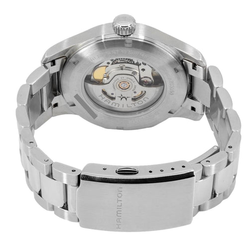 Hamilton Uomo H70595133 Khaki Field Automatico