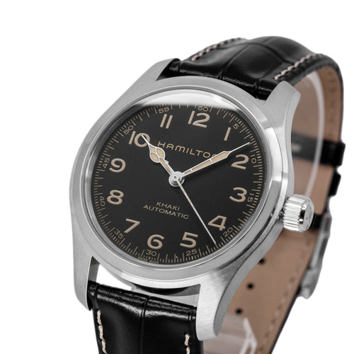 Hamilton H70605732 Khaki Field Murph 42mm Automatico Set