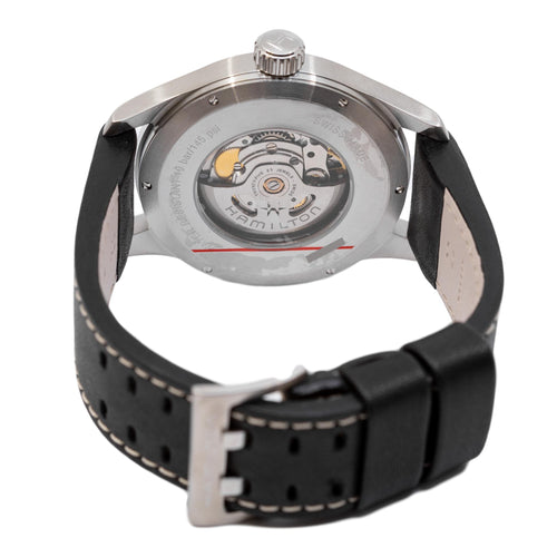Hamilton Uomo H70615733 Khaki Automatico