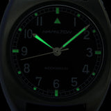Hamilton Uomo H76419531 Khaki Aviation Pilot Pioneer Auto