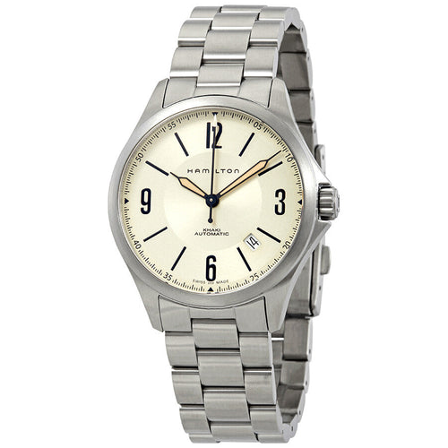 Hamilton Uomo H76565125 Khaki Aviation Automatico