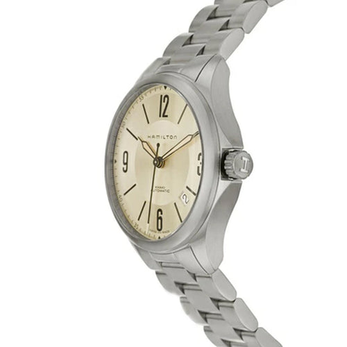 Hamilton Uomo H76565125 Khaki Aviation Automatico
