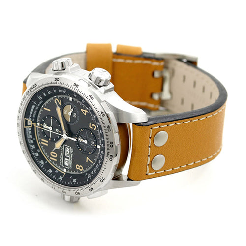 Hamilton  H77796535 Khaki Aviation X-Wind Limited Ed Auto